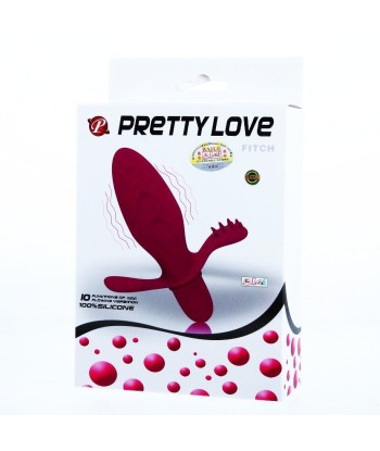 PRETTY LOVE - FLIRTATION VIBRADOR FITCH