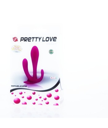 PRETTY LOVE - DOBLE ESTIMULACIÓN EDGAR