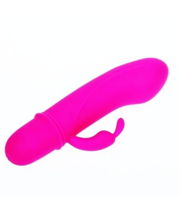 PRETTY LOVE - FLIRTATION VIBRADOR CON RABBIT CAESAR