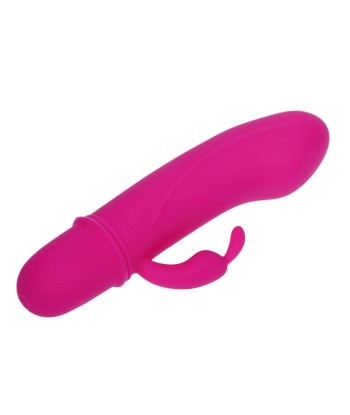 PRETTY LOVE - FLIRTATION VIBRADOR CON RABBIT CAESAR
