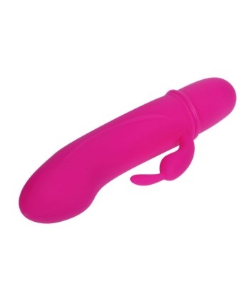 PRETTY LOVE - FLIRTATION VIBRADOR CON RABBIT CAESAR
