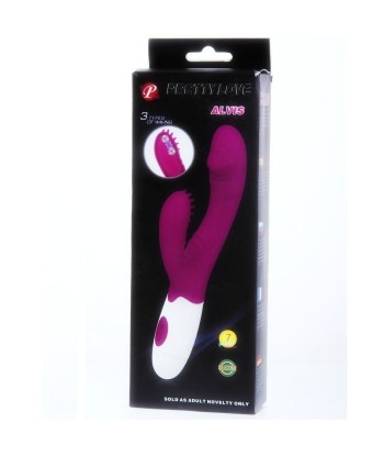 PRETTY LOVE - VIBRADOR ESTIMULADOR ANDRE