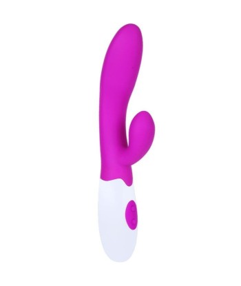 PRETTY LOVE - FLIRTATION VIBRADOR CON ESTIMULADOR CLITORIS ALVIS