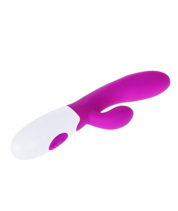 PRETTY LOVE - FLIRTATION VIBRADOR CON ESTIMULADOR CLITORIS ALVIS
