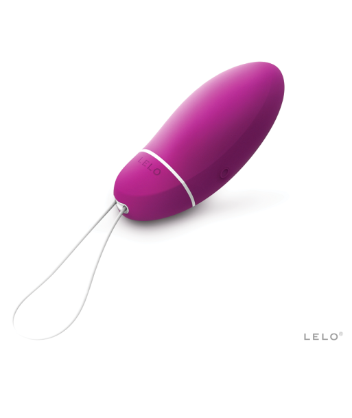 LELO - LUNA SMART BEAD MORADO LELO - LUNA SMART BEAD MORADO