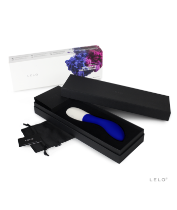 LELO - MONA WAVE VIBRADOR AZUL NOCHE
