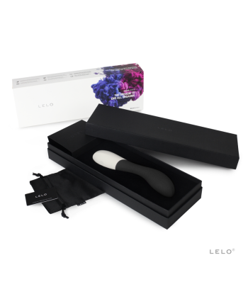 LELO - MONA WAVE VIBRADOR NEGRO