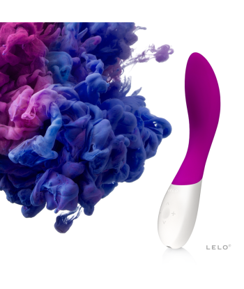 LELO - MONA WAVE VIBRADOR NEGRO