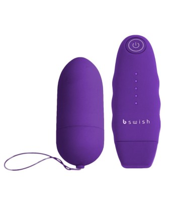 B SWISH - BNAUGHTY UNLEASHED CLASSIC LILA CONTROL REMOTO