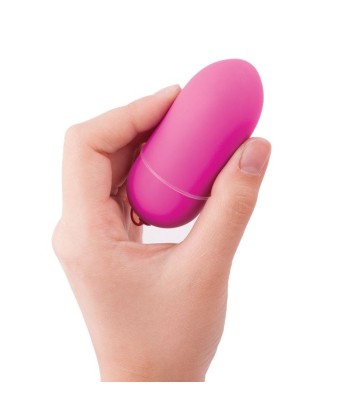 B SWISH - BNAUGHTY UNLEASHED CLASSIC ROSA CONTROL REMOTO