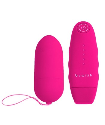 B SWISH - BNAUGHTY UNLEASHED CLASSIC ROSA CONTROL REMOTO