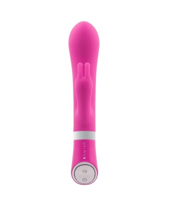 B SWISH - BWILD DELUXE BUNNY RABBIT VIBRATOR RASPBERRY