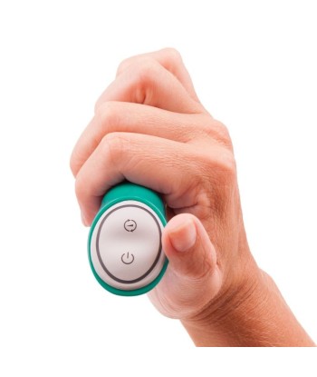 B SWISH - BWILD DELUXE BUNNY RABBIT VIBRATOR JADE