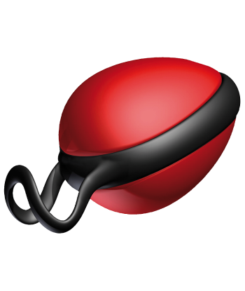 JOYDIVION JOYBALLS - BOLA INDIVIDUAL ROJO