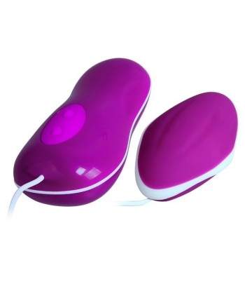 PRETTY LOVE - FLIRTATION HUEVO VIBRADOR CON CONTROL REMOTO AVERY