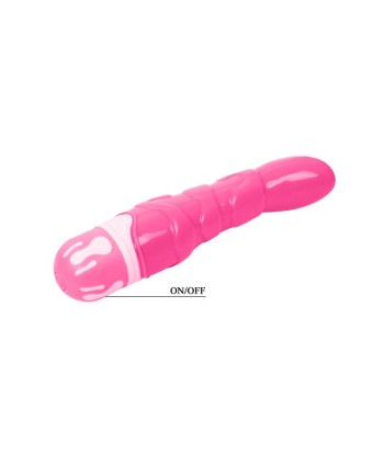 BAILE - THE REALISTIC COCK ROSA 21.8 CM