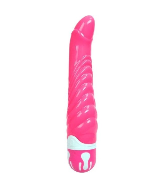 BAILE - THE REALISTIC COCK PINK G-SPOT 21.8 CM BAILE - THE REALISTIC COCK PINK G-SPOT 21.8 CM