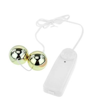 BAILE - GOLDEN BOLAS CHINAS VIBRADOR