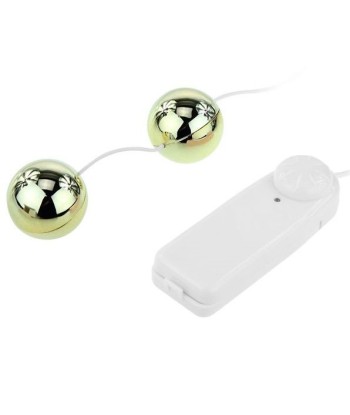 BAILE - GOLDEN BOLAS CHINAS VIBRADOR