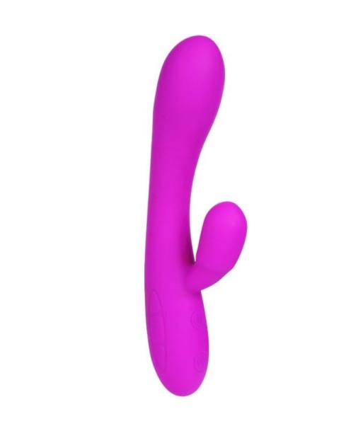 PRETTY LOVE - SMART VICTOR VIBRADOR CON ESTIMULADOR CLITORIS PRETTY LOVE - SMART VICTOR VIBRADOR CON ESTIMULADOR CLITORIS