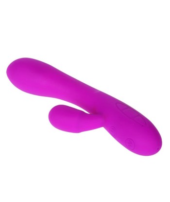 PRETTY LOVE - SMART VICTOR VIBRADOR CON ESTIMULADOR CLITORIS