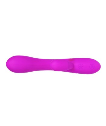 PRETTY LOVE - SMART VICTOR VIBRADOR CON ESTIMULADOR CLITORIS