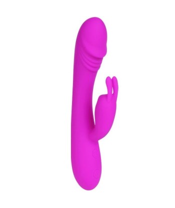 PRETTY LOVE - SMART VIBRADOR CON RABBIT 30 MODOS HUNTER