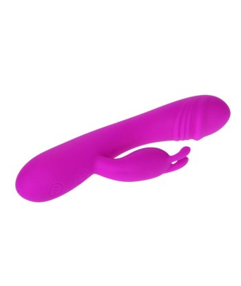 PRETTY LOVE - SMART VIBRADOR CON RABBIT 30 MODOS HUNTER