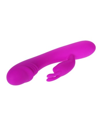 PRETTY LOVE - SMART VIBRADOR CON RABBIT 30 MODOS HUNTER