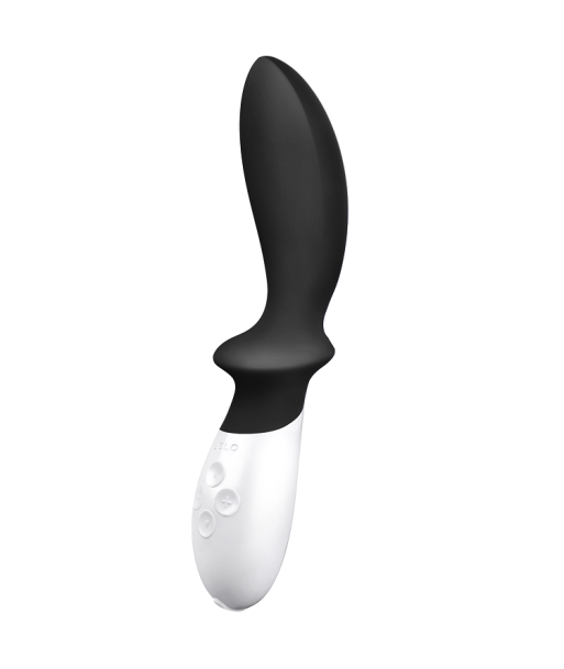 LELO - LOKI VIBRADOR PROSTÁTICO NEGRO LELO - LOKI VIBRADOR PROSTÁTICO NEGRO