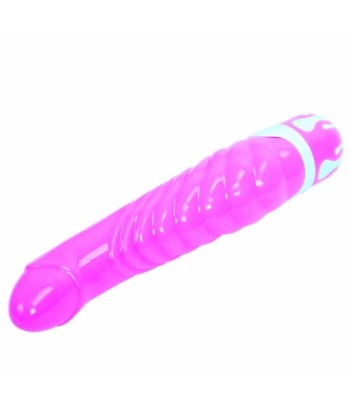 BAILE - THE REALISTIC COCK LILA G-SPOT 21.8 CM