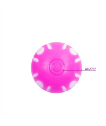 BAILE - THE REALISTIC COCK LILA G-SPOT 21.8 CM