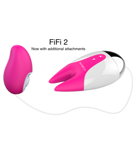 NALONE - FIFI 2 ESTIMULADOR CLITORIS NALONE - FIFI 2 ESTIMULADOR CLITORIS