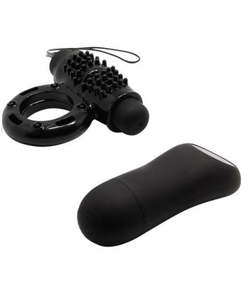 BAILE - ANILLO CONTROL REMOTO NEGRO 20V