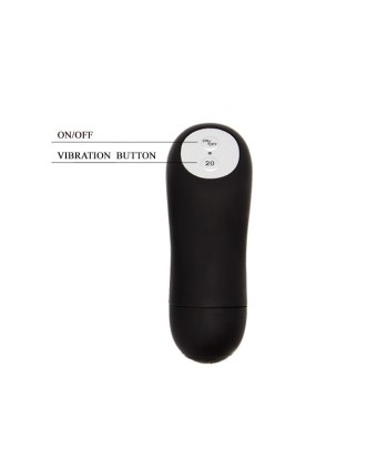 BAILE - ANILLO CONTROL REMOTO NEGRO 20V