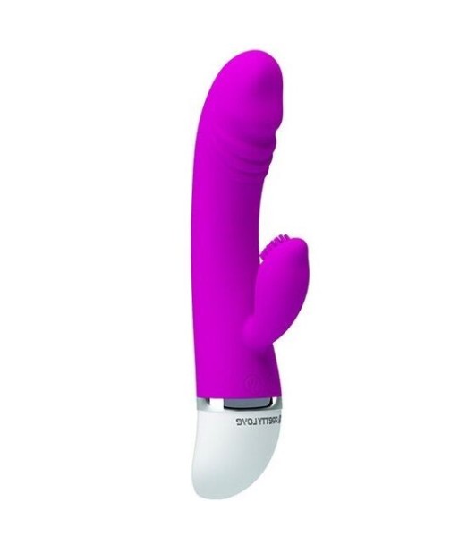 PRETTY LOVE - FLIRTATION VIBRADOR CON RABBIT DAVID PRETTY LOVE - FLIRTATION VIBRADOR CON RABBIT DAVID