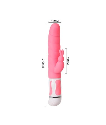 PRETTY LOVE - SMART STEVEN RABBIT ROSA