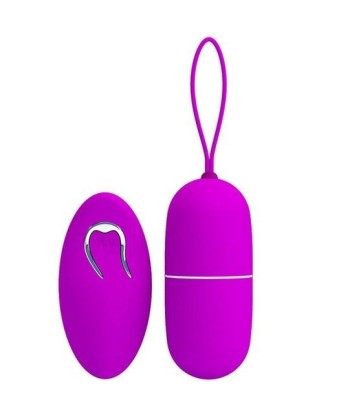 PRETTY LOVE - HUEVO VIBRADOR ARVIN CONTROL REMOTO 12V