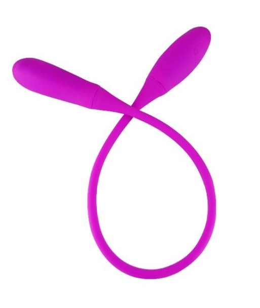 PRETTY LOVE - SMART SNAKY VIBE VIBRADOR 7 V 3 TICKLING PRETTY LOVE - SMART SNAKY VIBE VIBRADOR 7 V 3 TICKLING