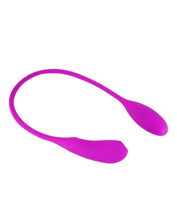 PRETTY LOVE - SMART SNAKY VIBE VIBRADOR 7 V 3 TICKLING