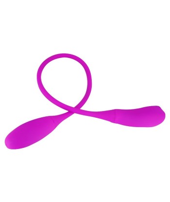 PRETTY LOVE - SMART SNAKY VIBE VIBRADOR 7 V 3 TICKLING