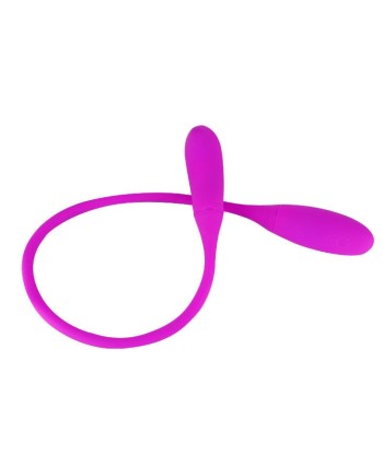 PRETTY LOVE - SMART SNAKY VIBE VIBRADOR 7 V 3 TICKLING