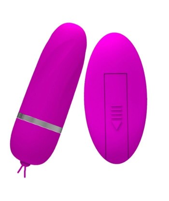 PRETTY LOVE - HUEVO VIBRADOR DEBBY CON MANDO