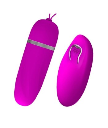 PRETTY LOVE - HUEVO VIBRADOR DEBBY CON MANDO