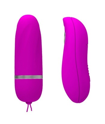 PRETTY LOVE - HUEVO VIBRADOR DEBBY CON MANDO