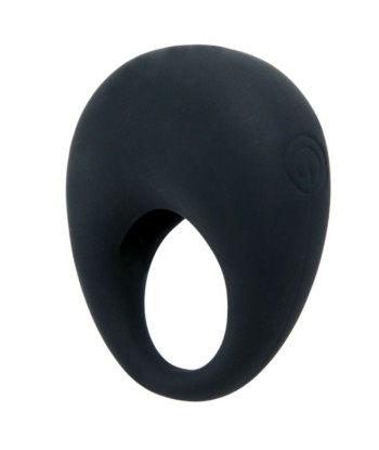 PRETTY LOVE - TRAP ANILLO VIBRADOR NEGRO
