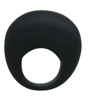 PRETTY LOVE - TRAP ANILLO VIBRADOR NEGRO
