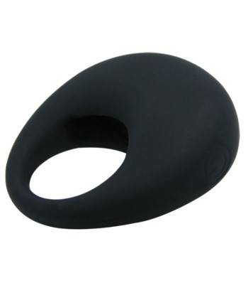 PRETTY LOVE - TRAP ANILLO VIBRADOR NEGRO