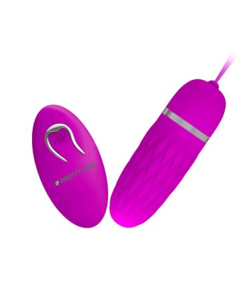 PRETTY LOVE - FLIRTATION HUEVO VIBRADOR DAWN