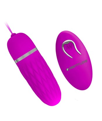 PRETTY LOVE - FLIRTATION HUEVO VIBRADOR DAWN